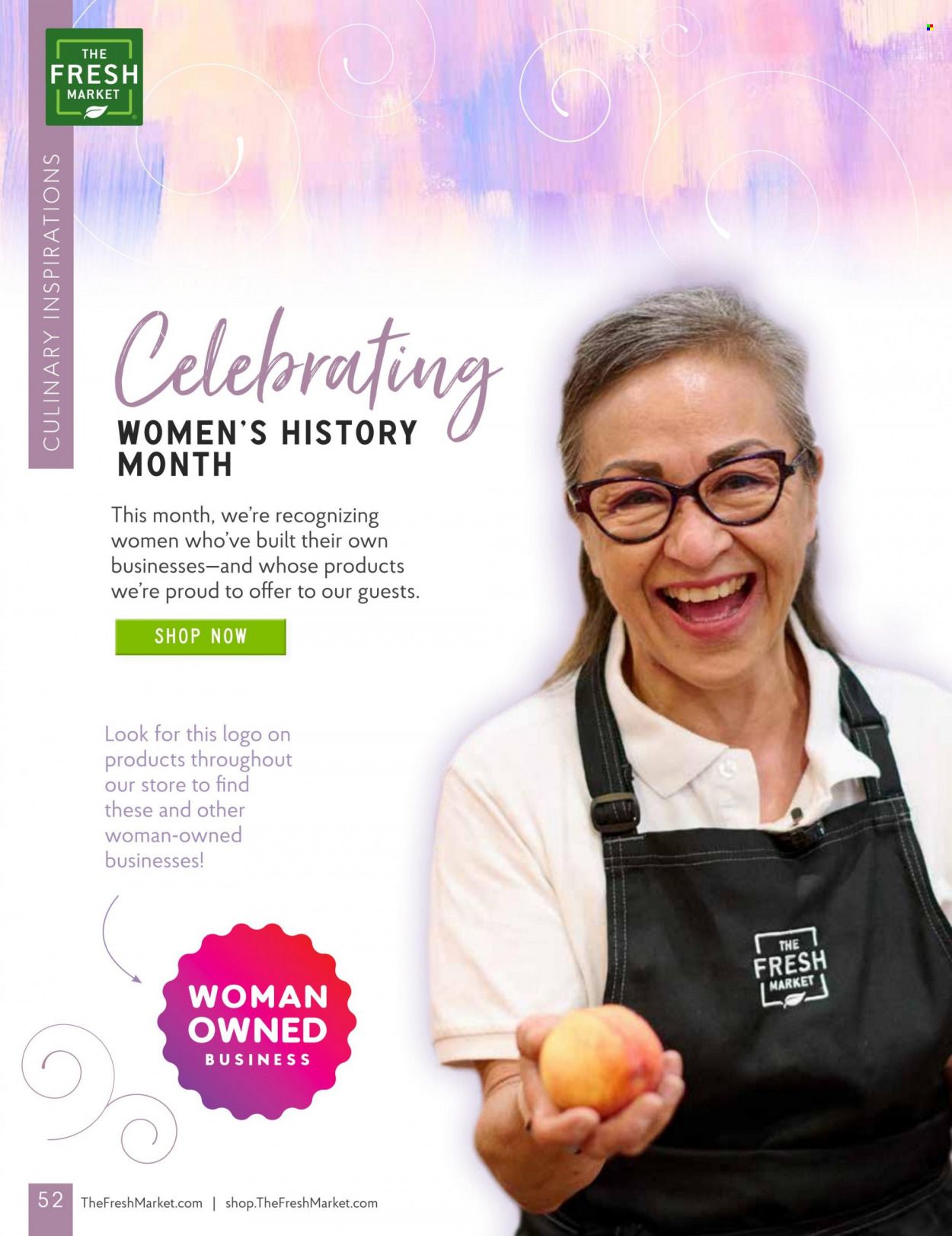 The Fresh Market Weekly Ad Flyer Specials March 1 to March 31, 2023