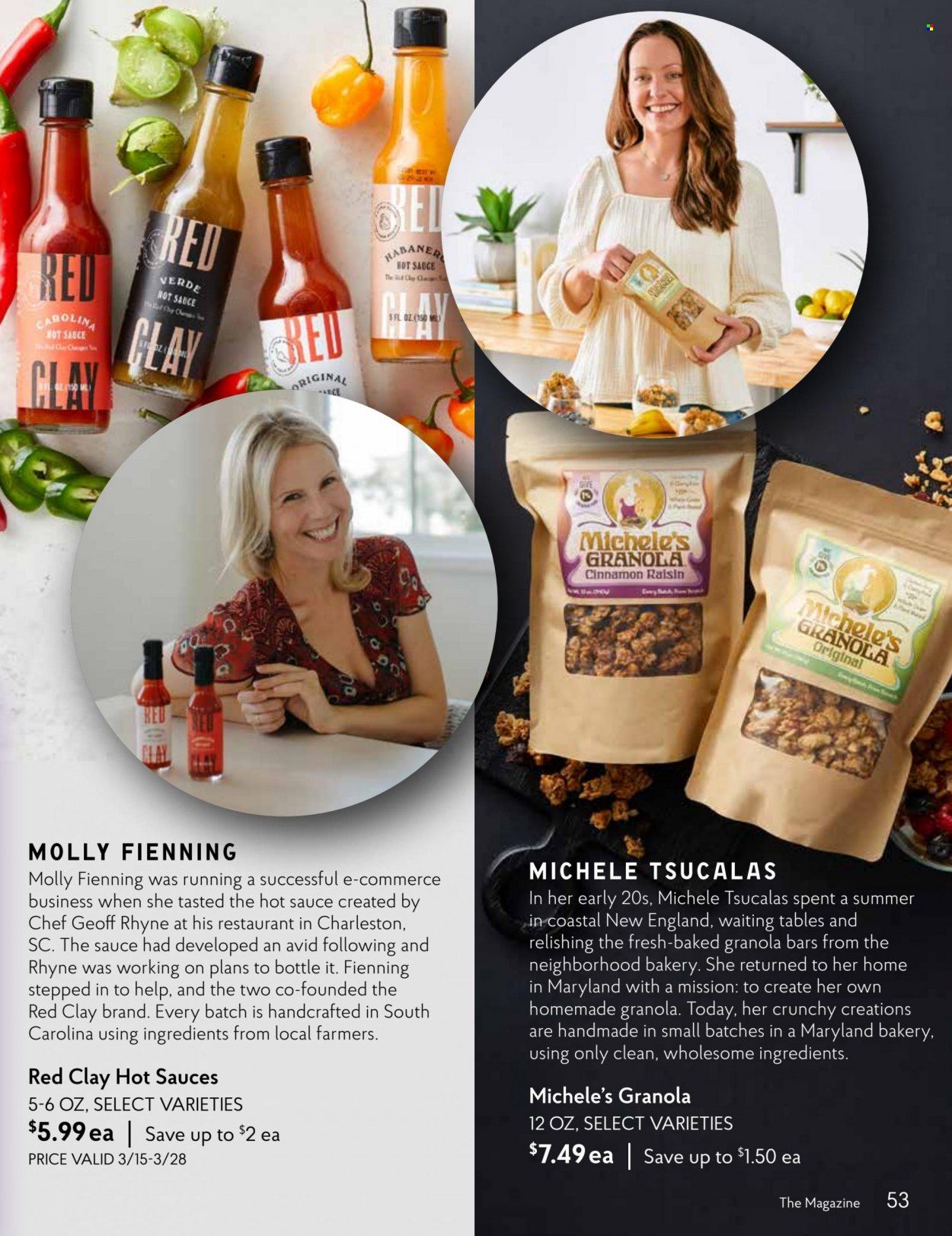 The Fresh Market Weekly Ad Flyer Specials March 1 to March 31, 2023