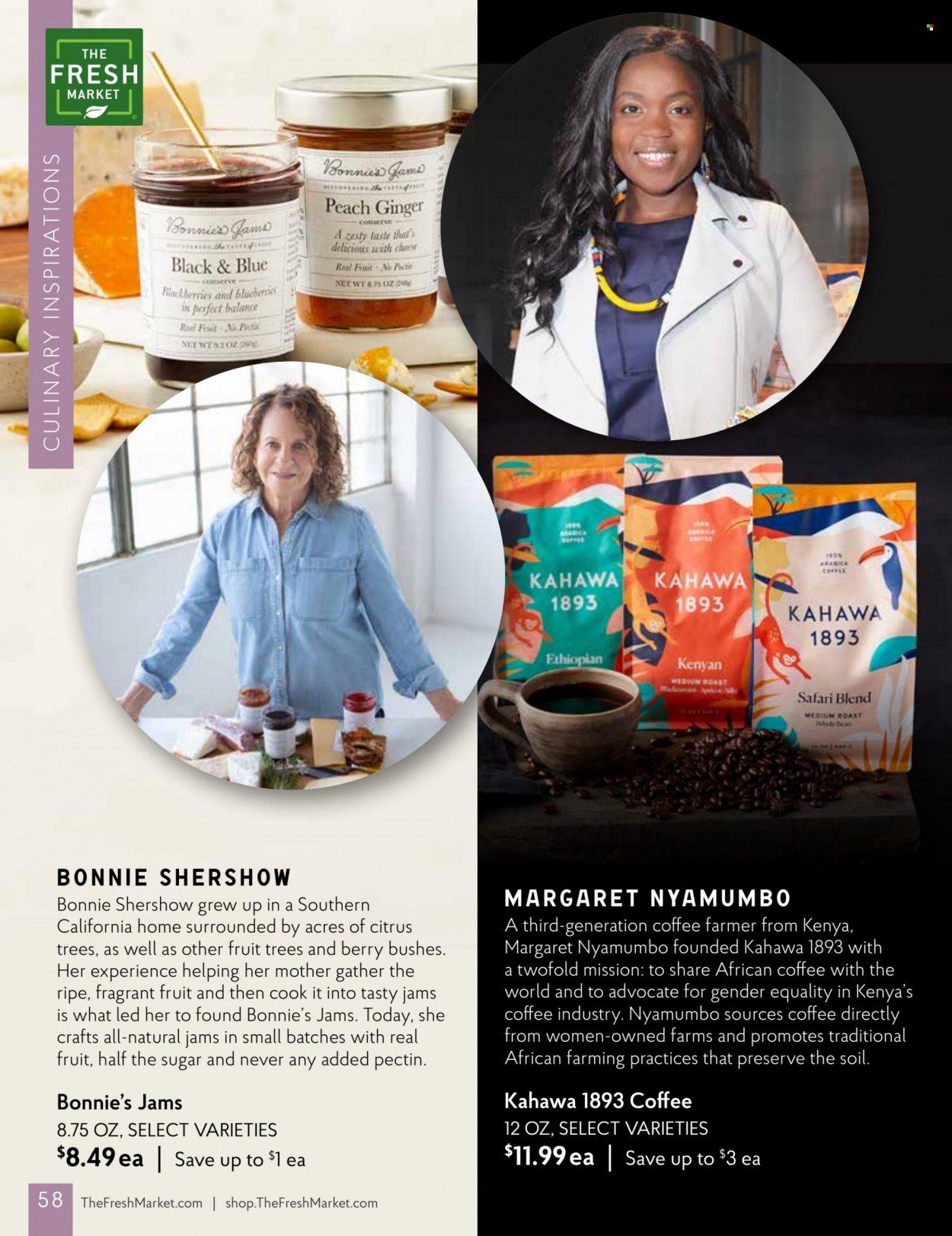The Fresh Market Weekly Ad Flyer Specials March 1 to March 31, 2023