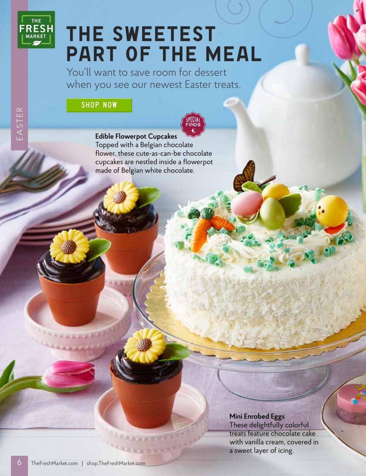 The Fresh Market Weekly Ad Flyer Specials March 1 to March 31, 2023