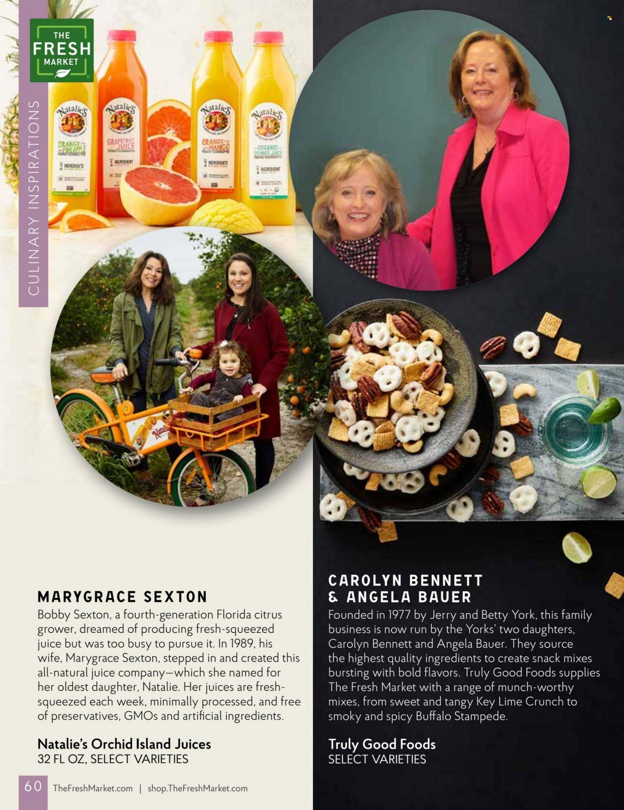 The Fresh Market Weekly Ad Flyer Specials March 1 to March 31, 2023