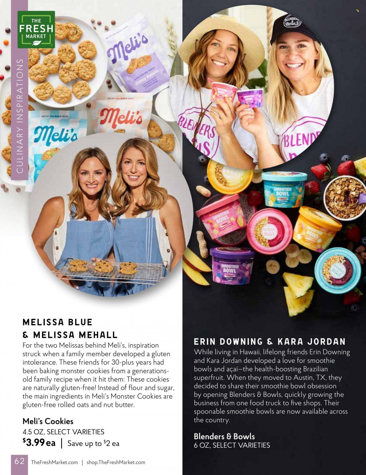 The Fresh Market Weekly Ad Flyer Specials March 1 to March 31, 2023