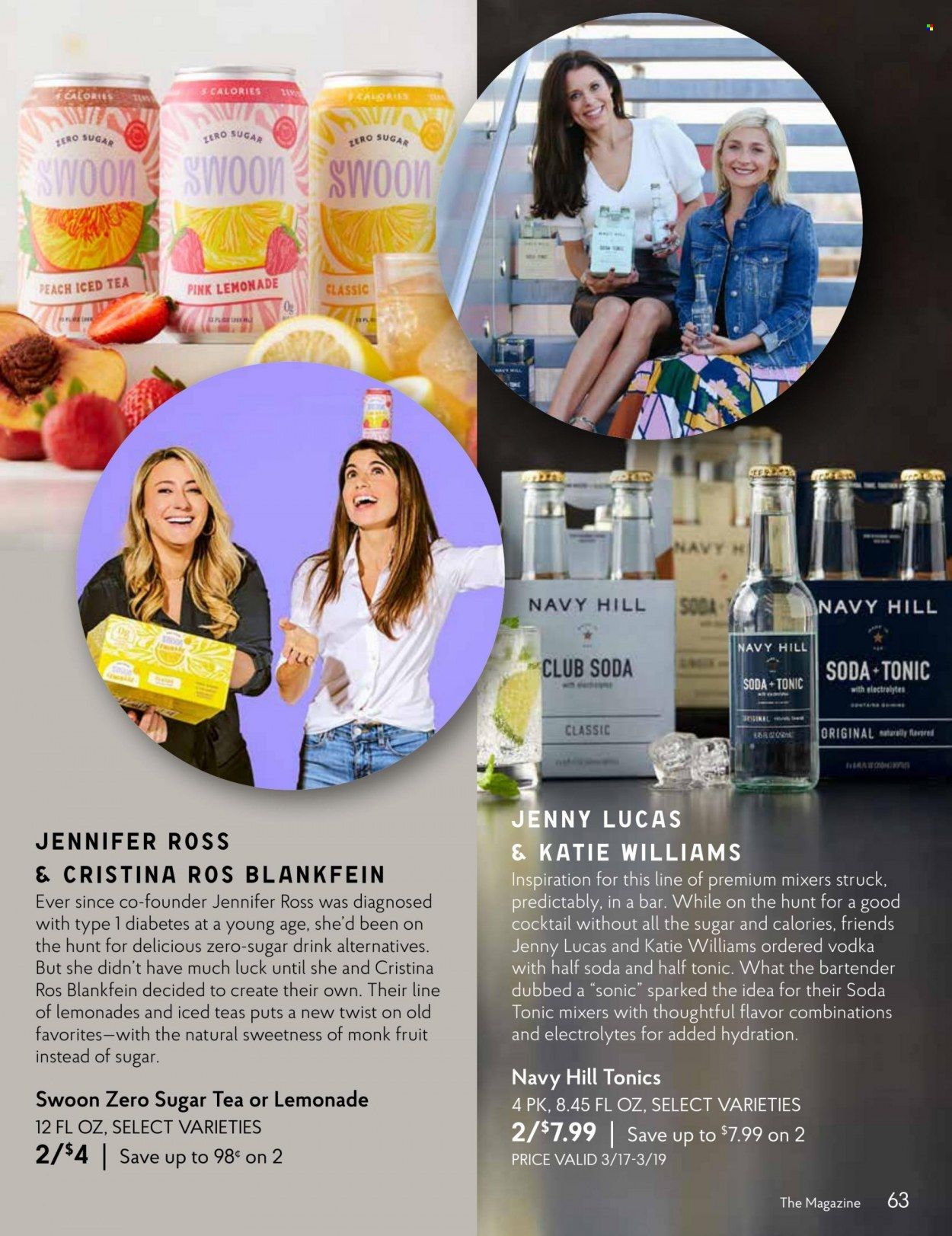 The Fresh Market Weekly Ad Flyer Specials March 1 to March 31, 2023