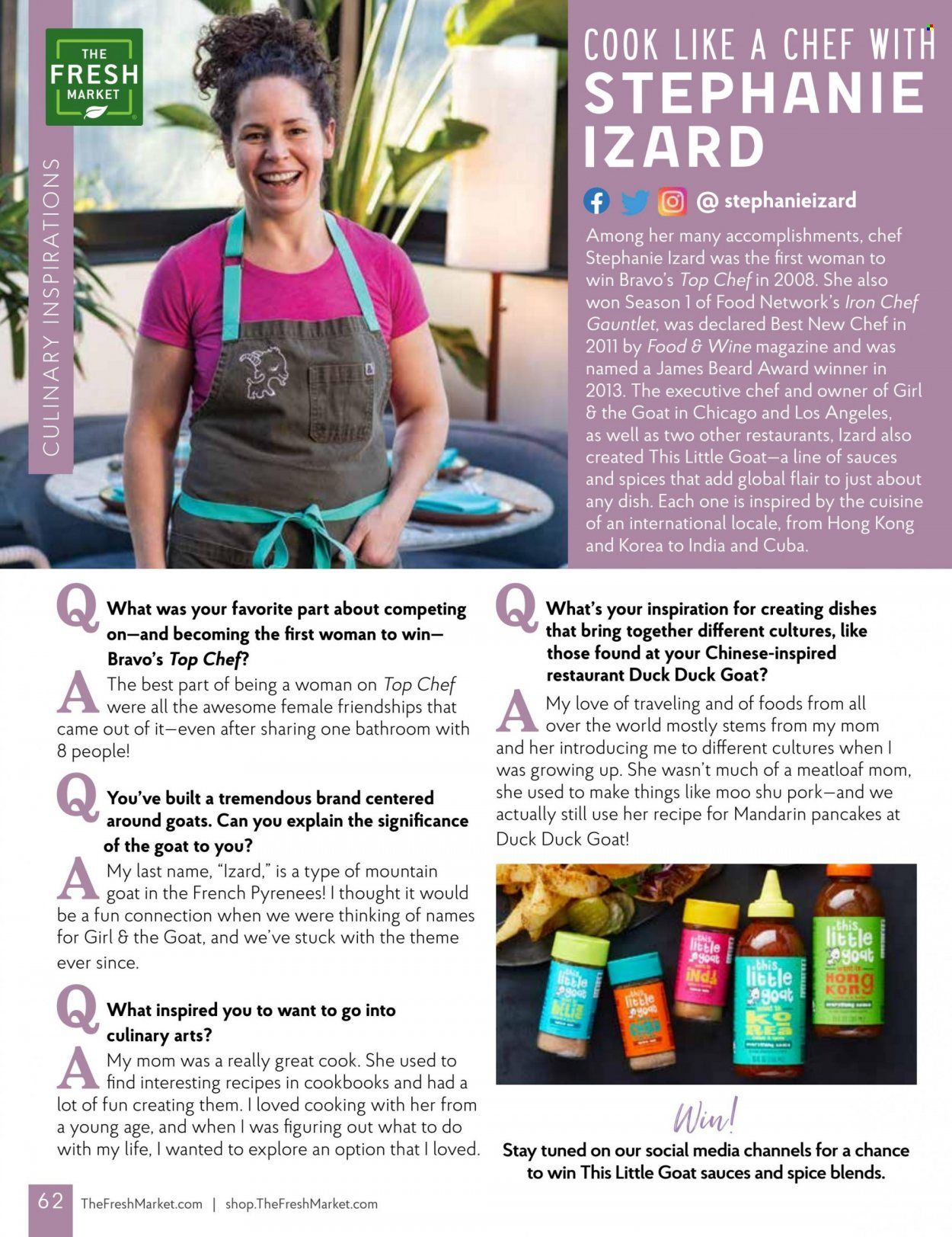The Fresh Market Weekly Ad Flyer Specials March 1 to March 31, 2023