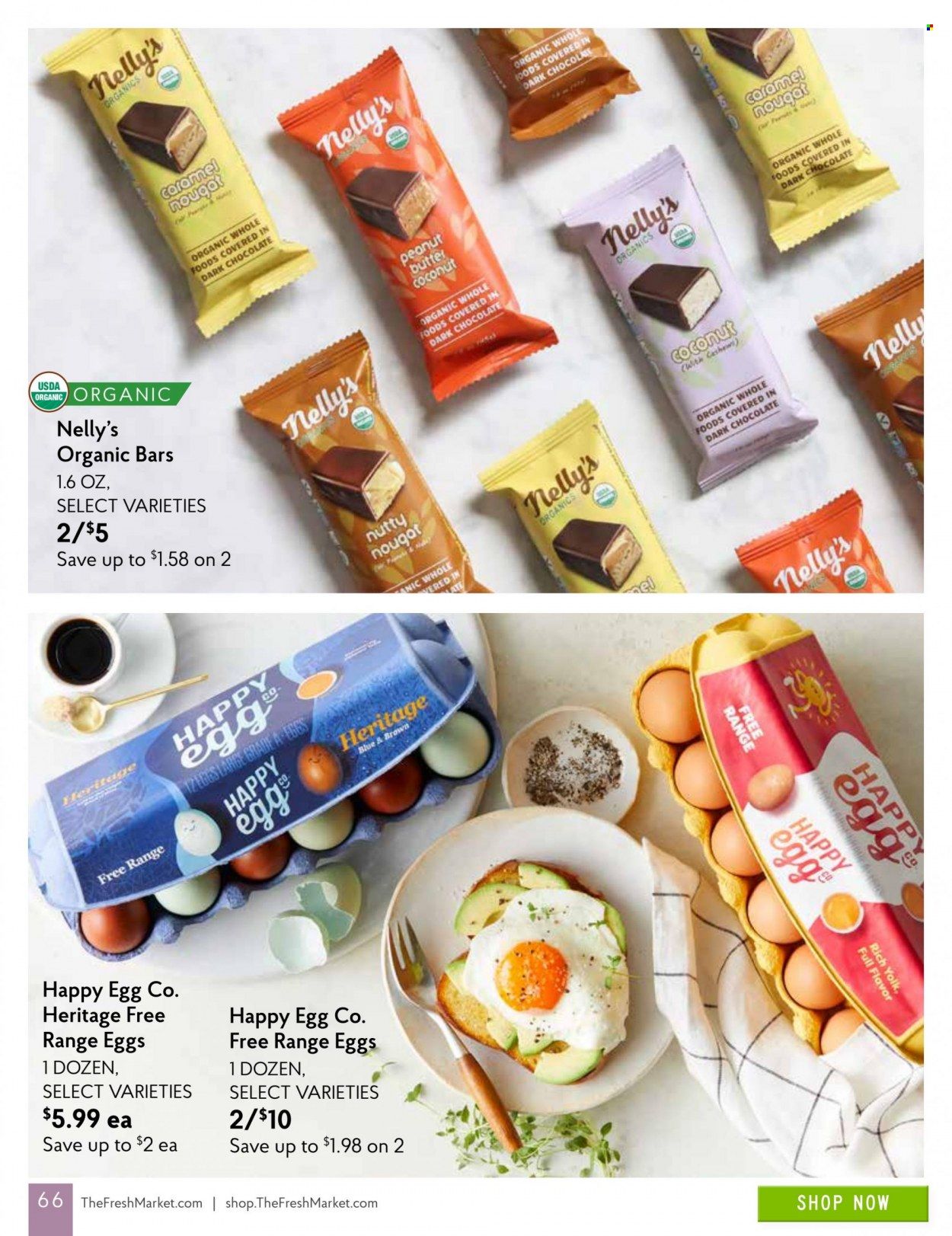 The Fresh Market Weekly Ad Flyer Specials March 1 to March 31, 2023
