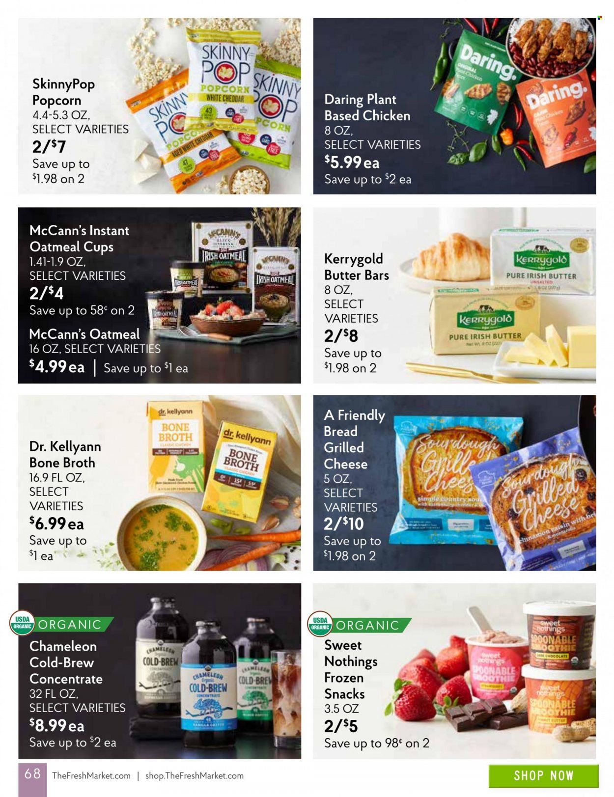 The Fresh Market Weekly Ad Flyer Specials March 1 to March 31, 2023