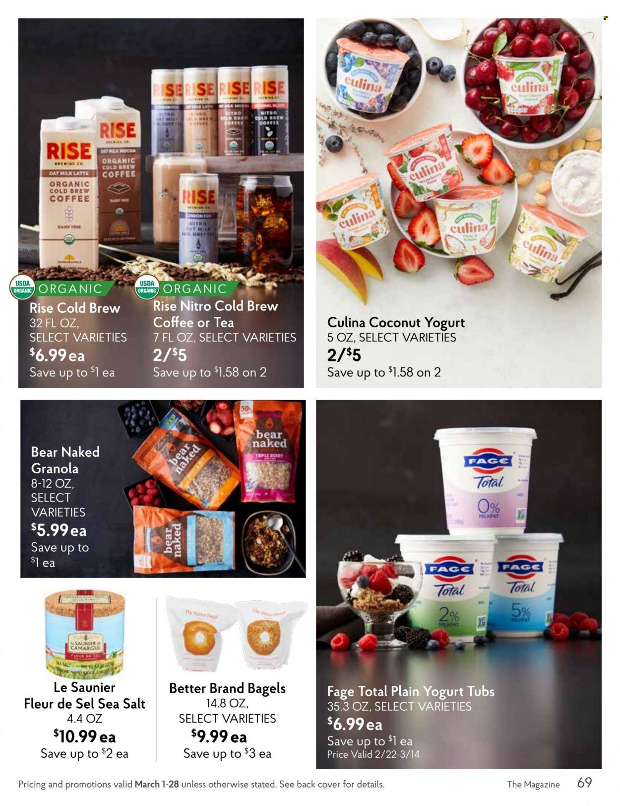 The Fresh Market Weekly Ad Flyer Specials March 1 to March 31, 2023