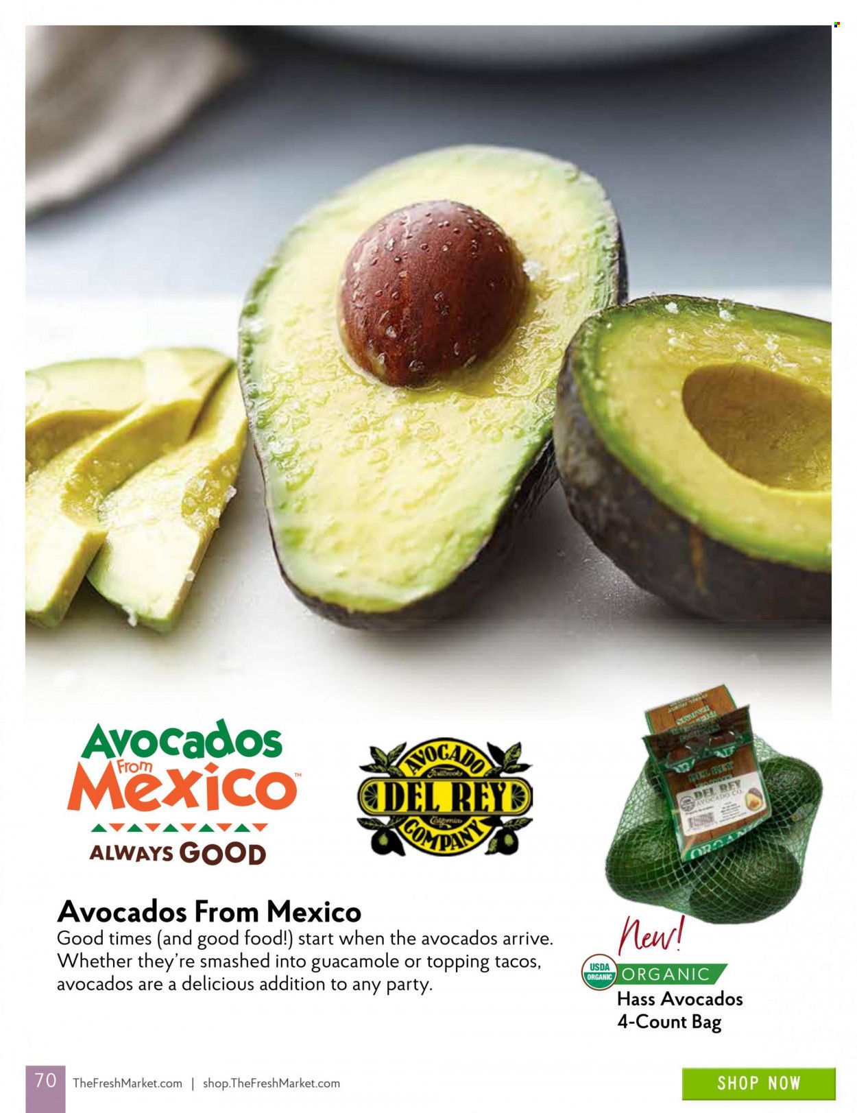The Fresh Market Weekly Ad Flyer Specials March 1 to March 31, 2023