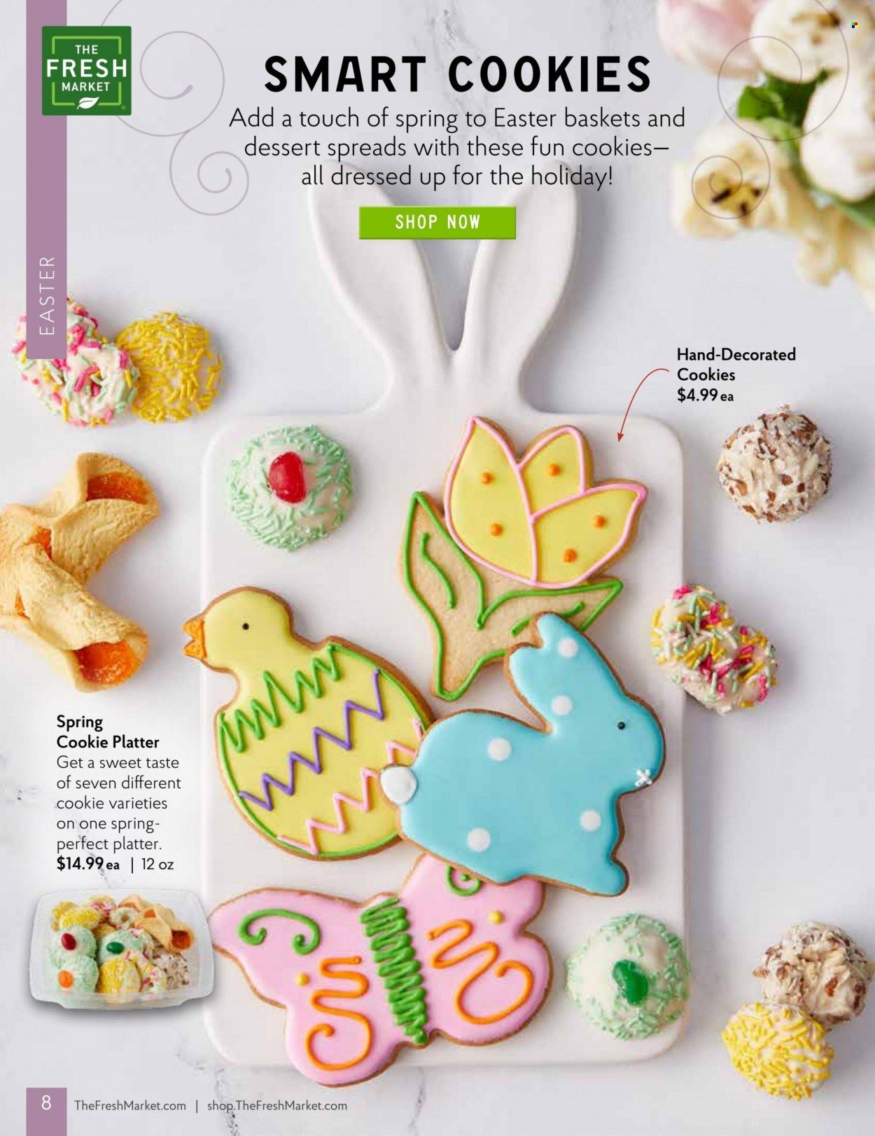 The Fresh Market Weekly Ad Flyer Specials March 1 to March 31, 2023