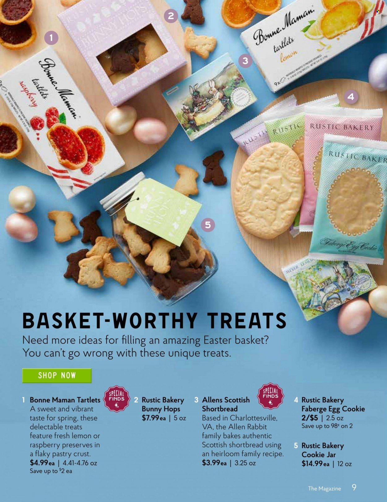 The Fresh Market Weekly Ad Flyer Specials March 1 to March 31, 2023