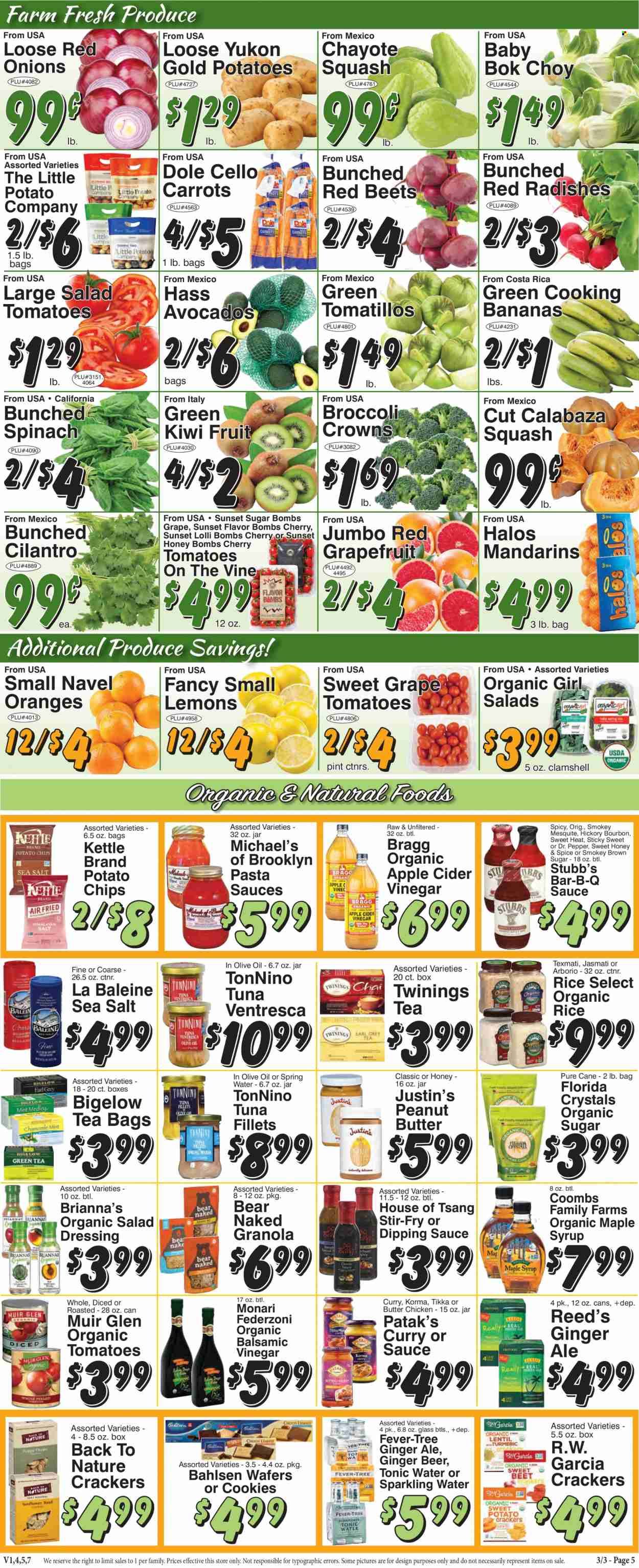 Trade Fair Supermarket (NY) Weekly Ad Flyer Specials March 3 to March 9, 2023