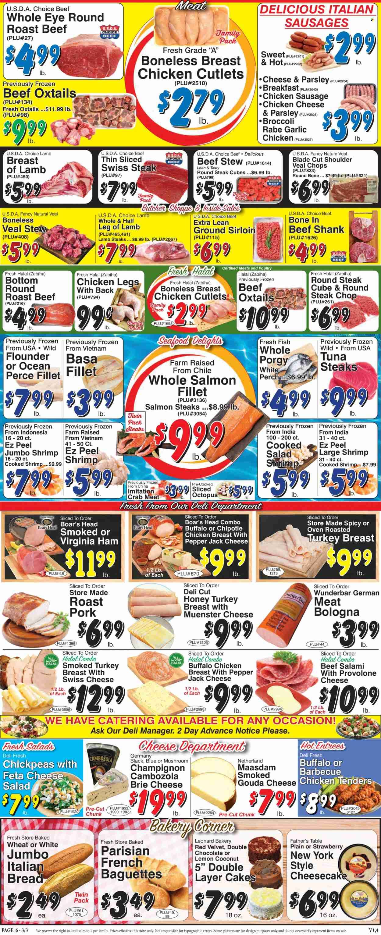Trade Fair Supermarket (NY) Weekly Ad Flyer Specials March 3 to March 9, 2023
