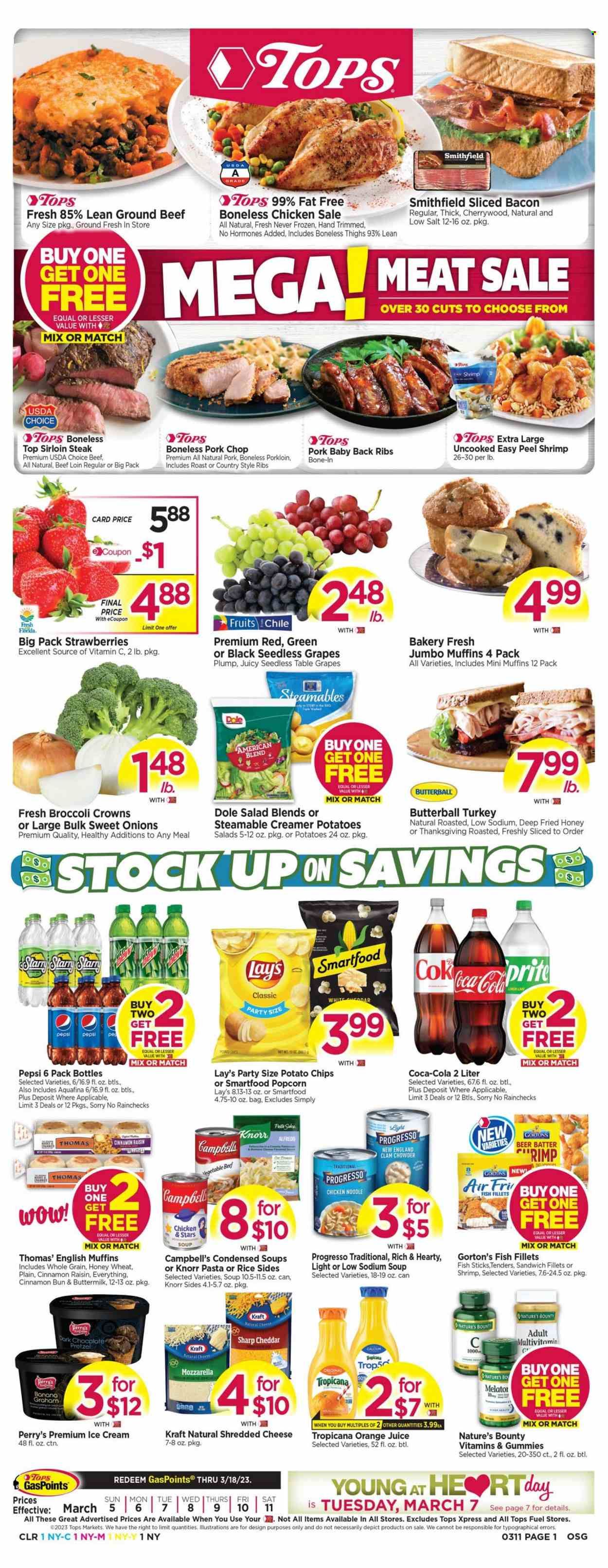 Tops Weekly Ad Flyer Specials March 5 to March 11, 2023