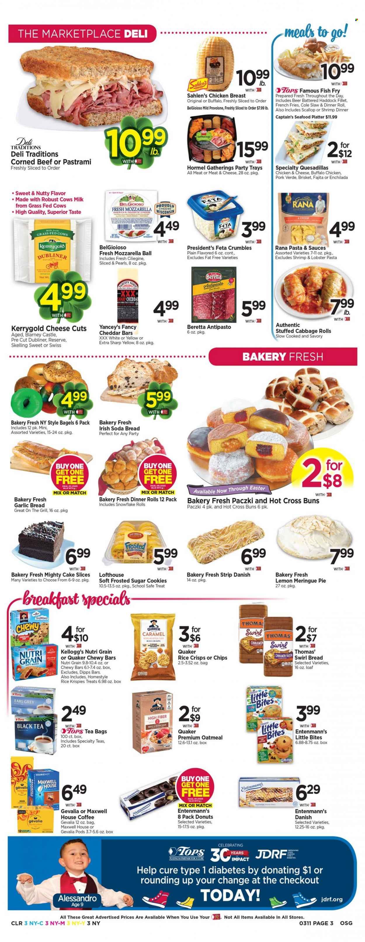 Tops Weekly Ad Flyer Specials March 5 to March 11, 2023