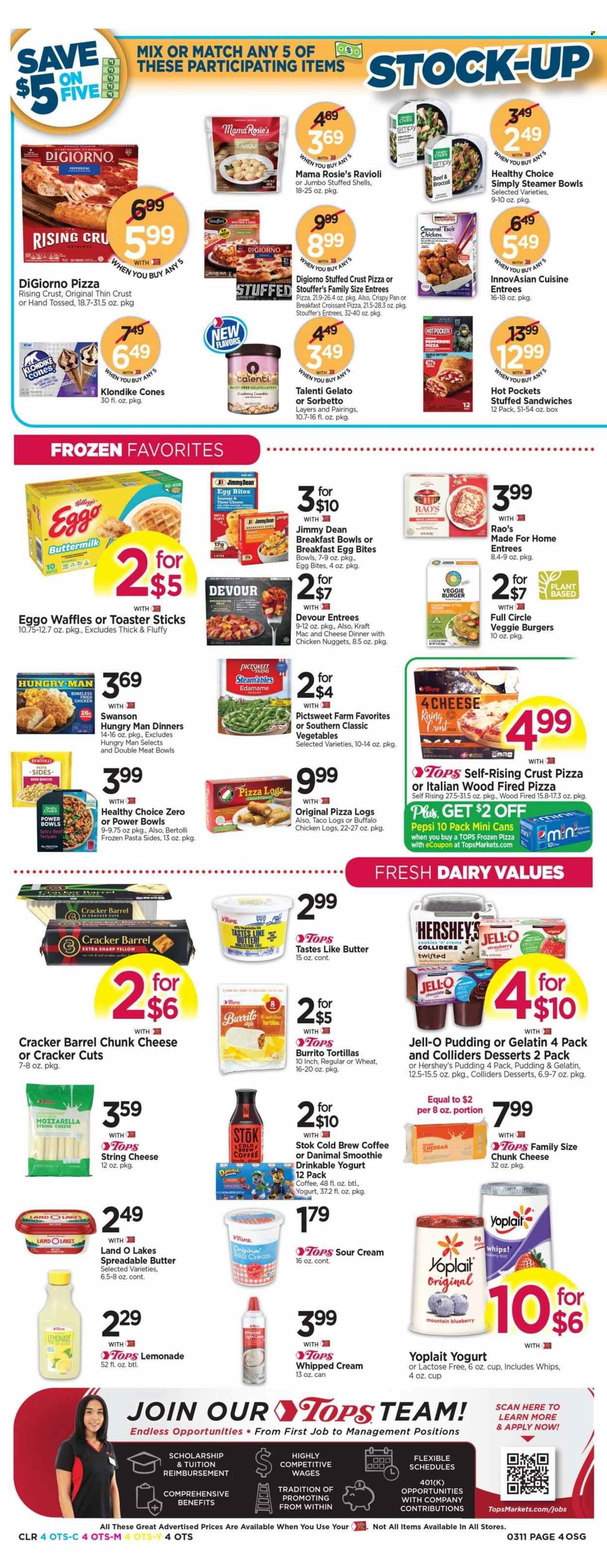 Tops Weekly Ad Flyer Specials March 5 to March 11, 2023