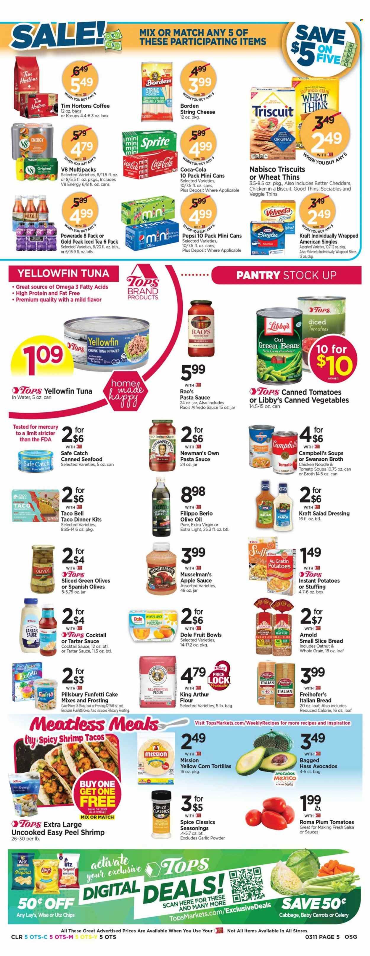 Tops Weekly Ad Flyer Specials March 5 to March 11, 2023