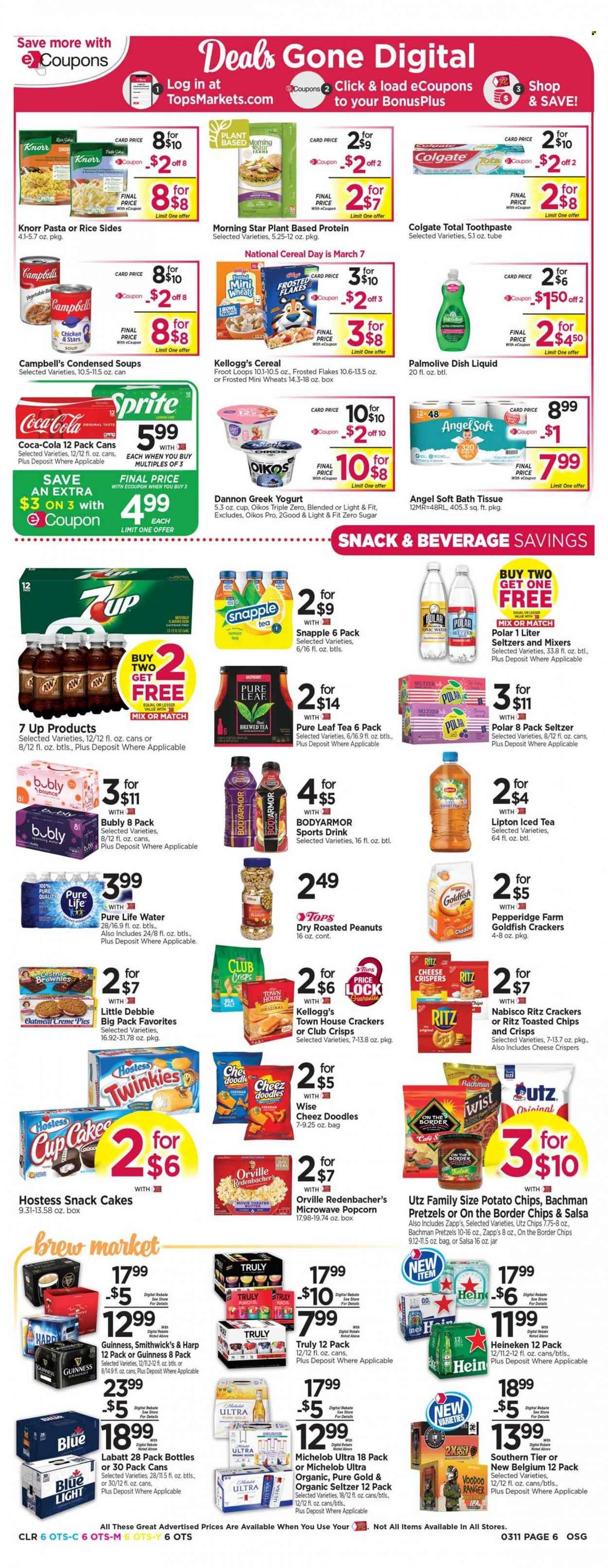 Tops Weekly Ad Flyer Specials March 5 to March 11, 2023