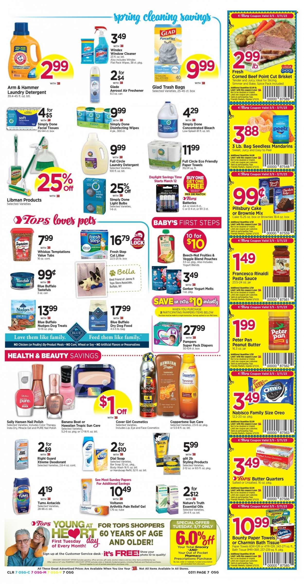 Tops Weekly Ad Flyer Specials March 5 to March 11, 2023
