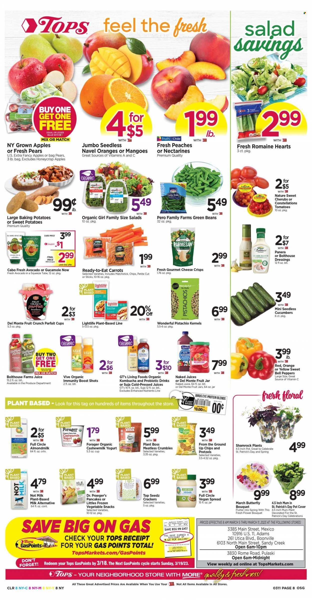 Tops Weekly Ad Flyer Specials March 5 to March 11, 2023
