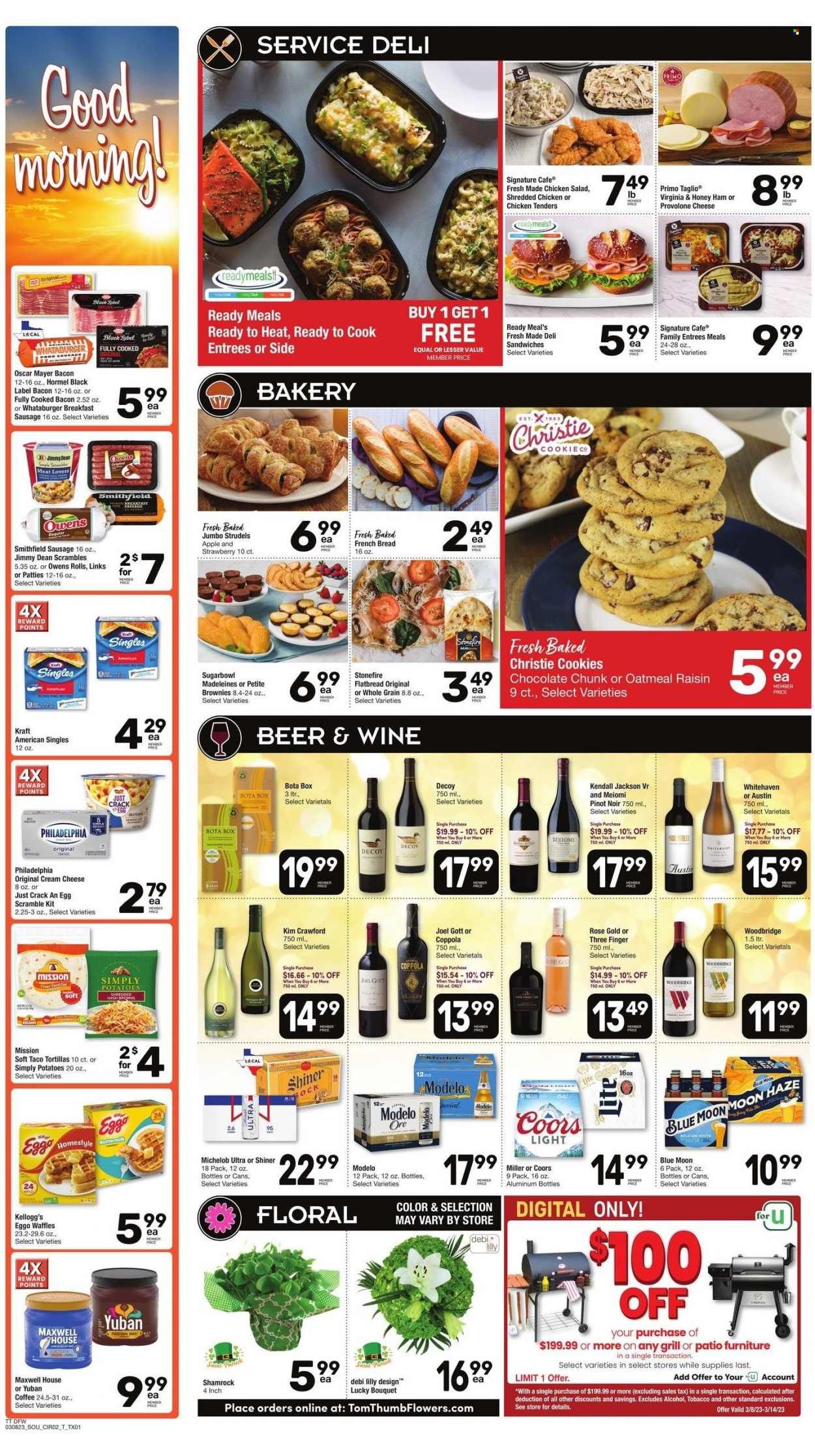 Tom Thumb (TX) Weekly Ad Flyer Specials March 8 to March 14, 2023