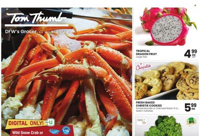 Tom Thumb (TX) Weekly Ad Flyer Specials March 8 to March 14, 2023