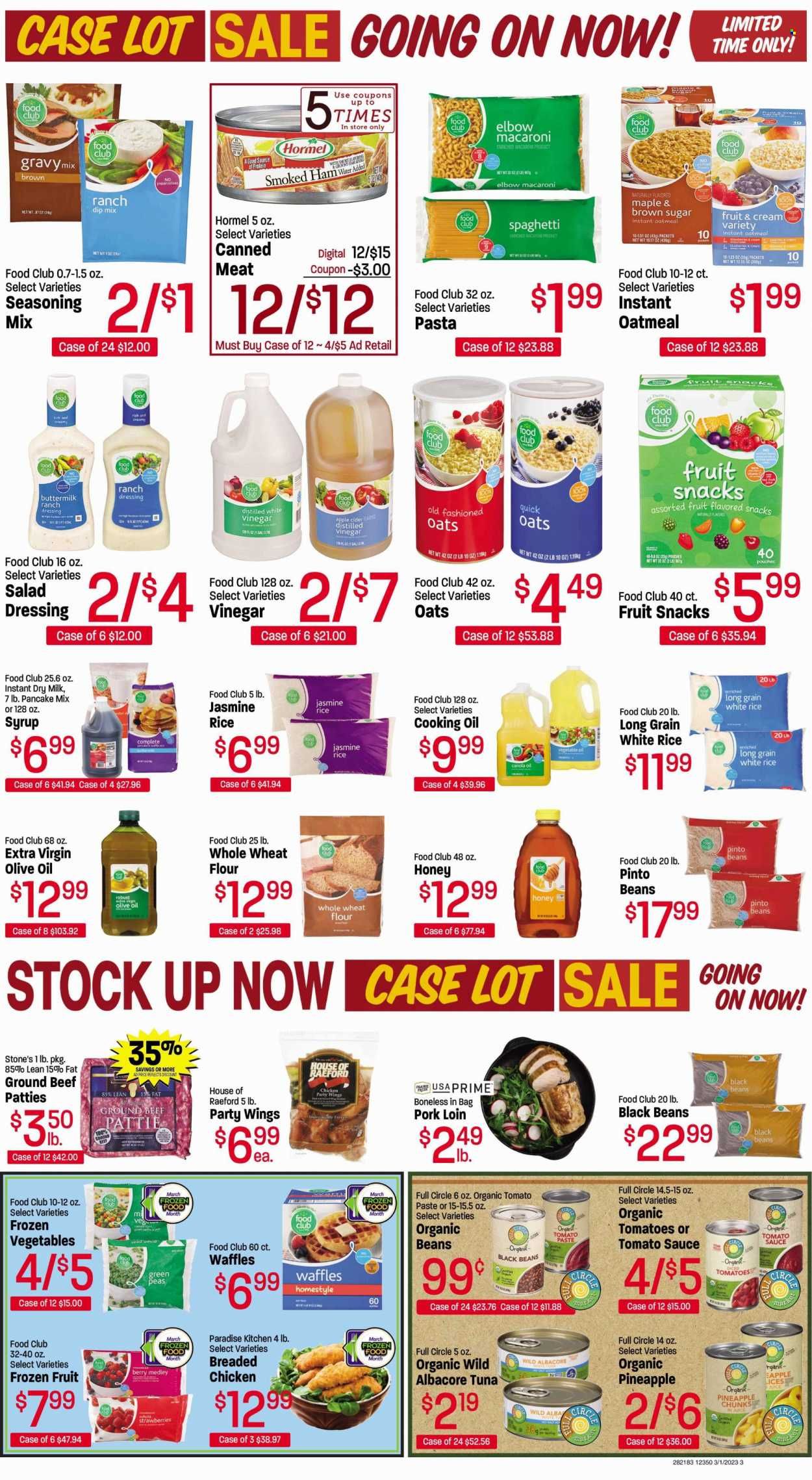 Fresh Market (UT) Weekly Ad Flyer Specials February 27 to March 14, 2023