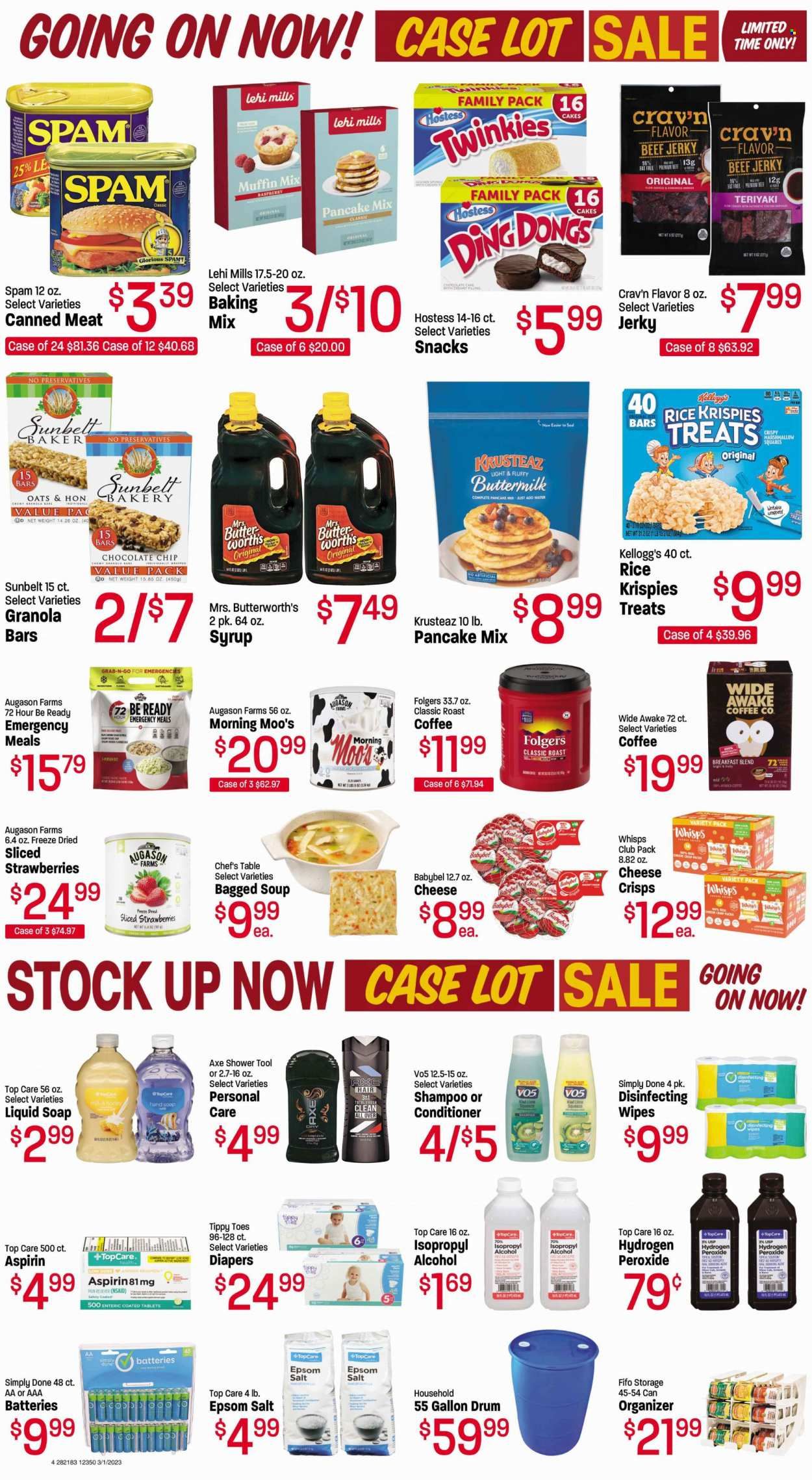Fresh Market (UT) Weekly Ad Flyer Specials February 27 to March 14, 2023
