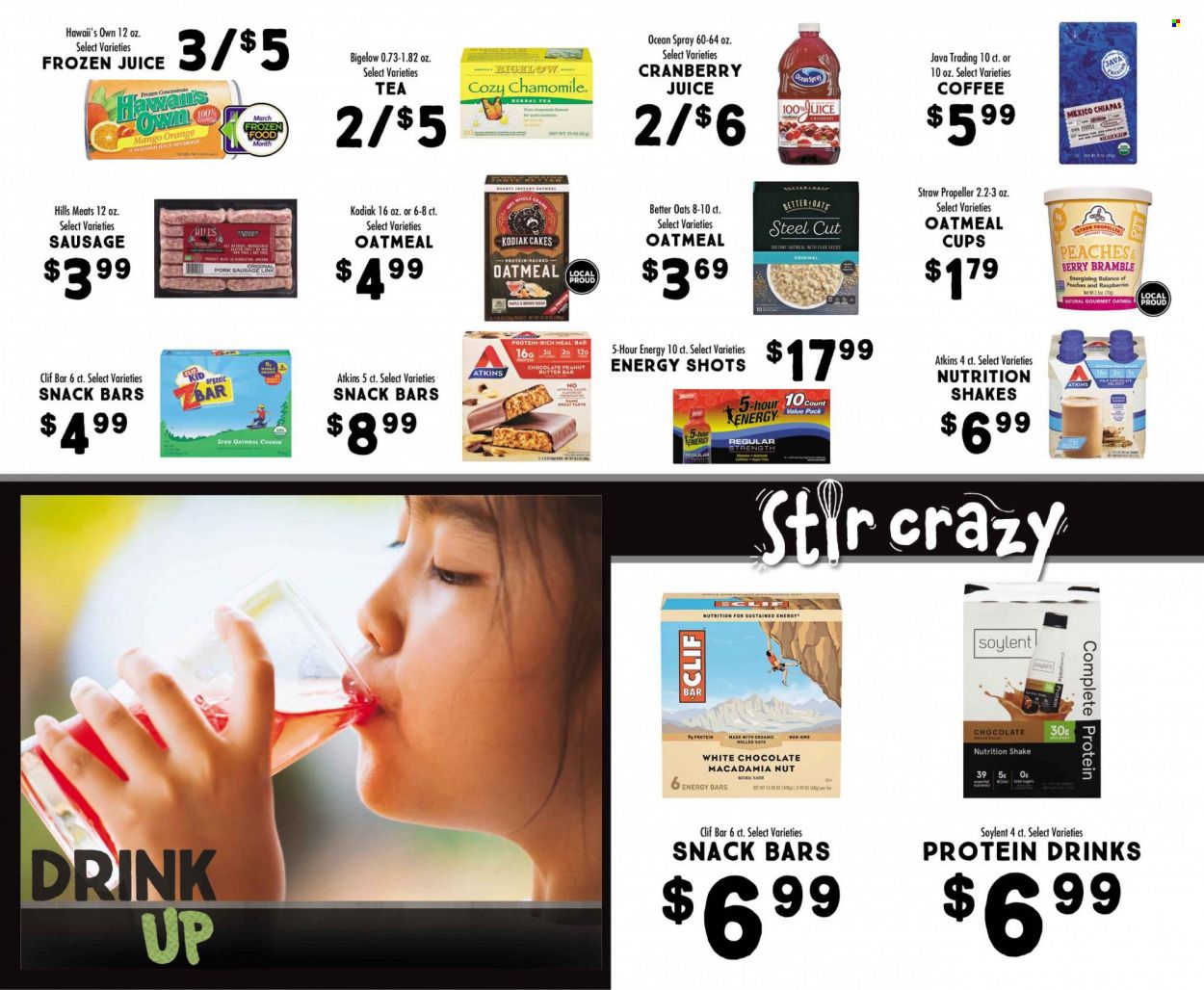 Fresh Market (UT) Weekly Ad Flyer Specials March 1 to April 4, 2023