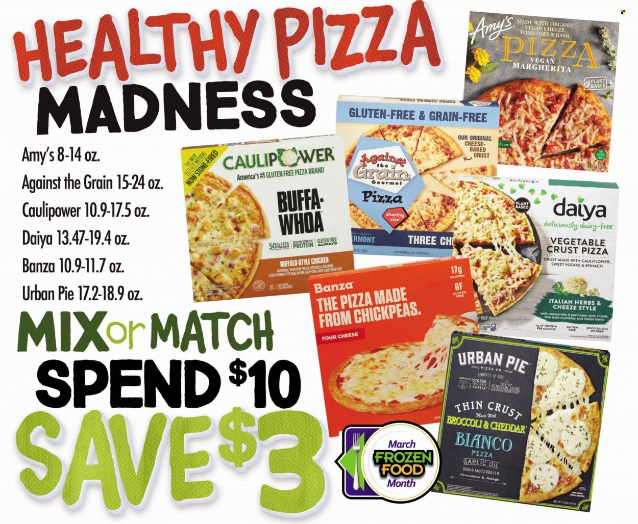 Fresh Market (UT) Weekly Ad Flyer Specials March 1 to April 4, 2023