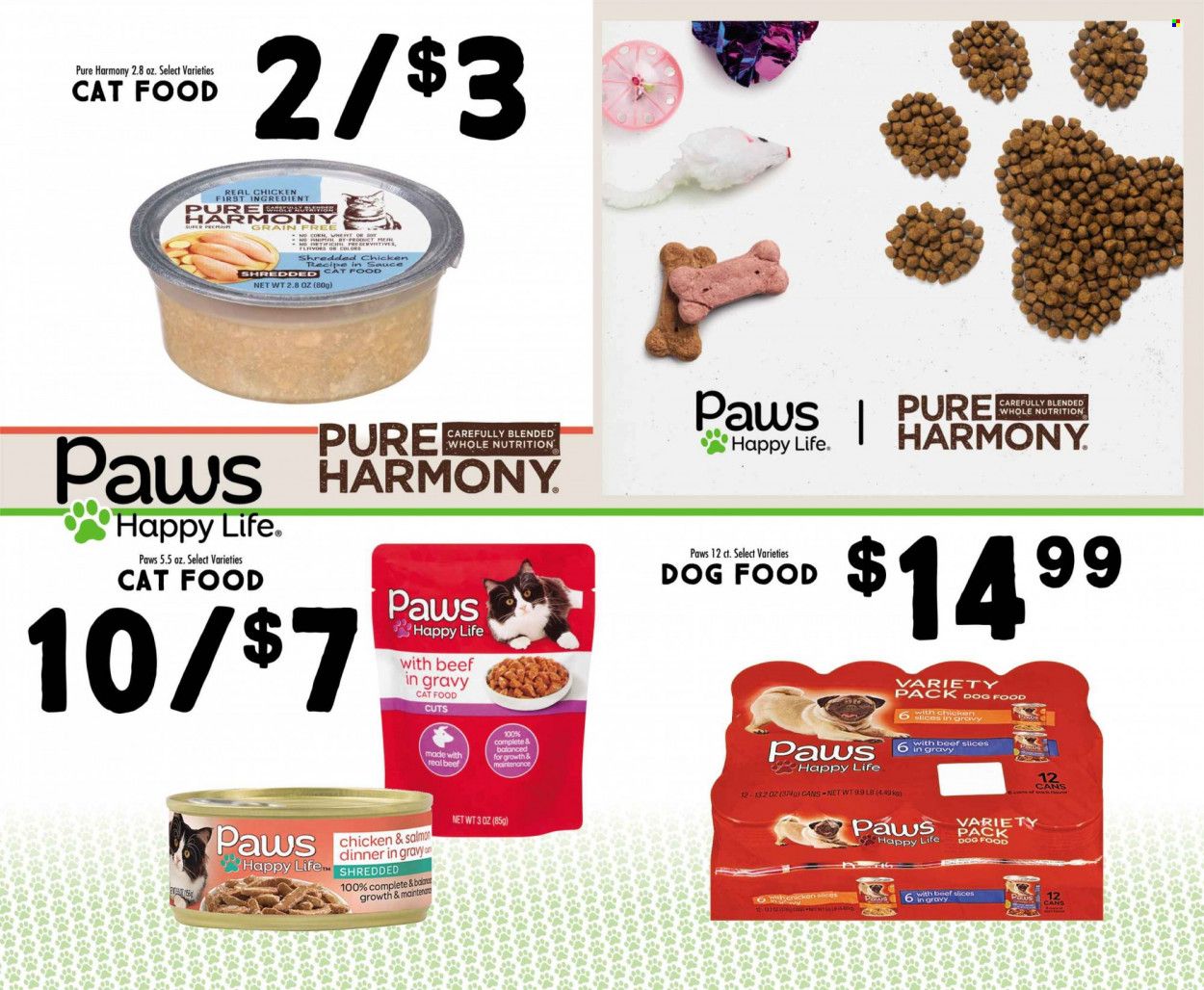 Fresh Market (UT) Weekly Ad Flyer Specials March 1 to April 4, 2023