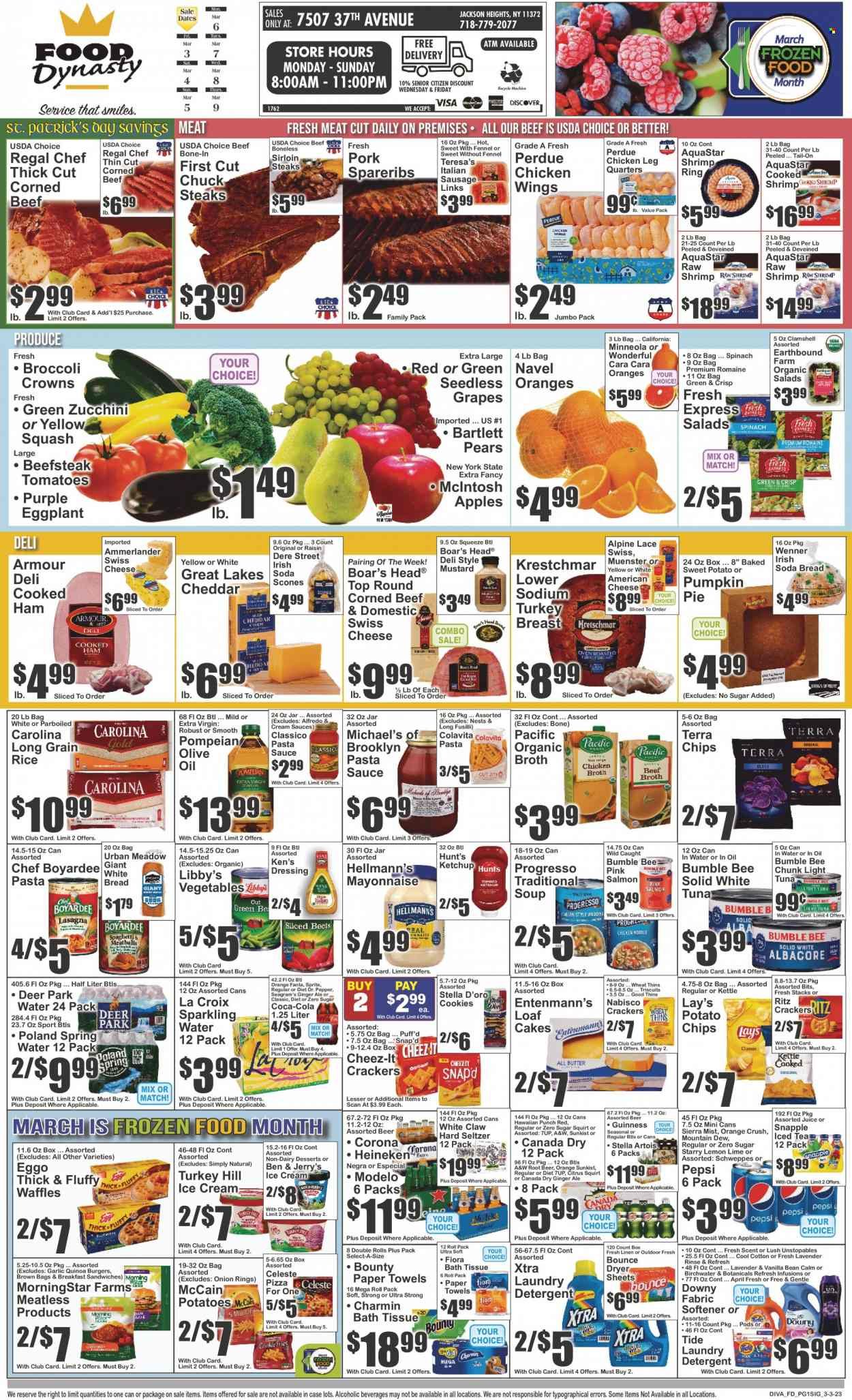 Food Dynasty (NY) Weekly Ad Flyer Specials March 3 to March 9, 2023