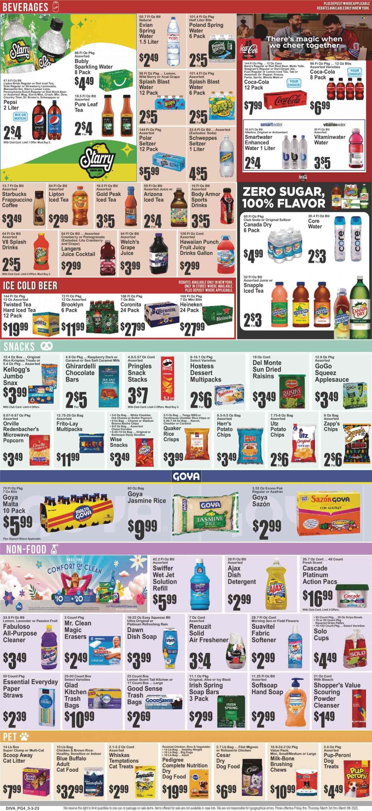 Food Dynasty (NY) Weekly Ad Flyer Specials March 3 to March 9, 2023