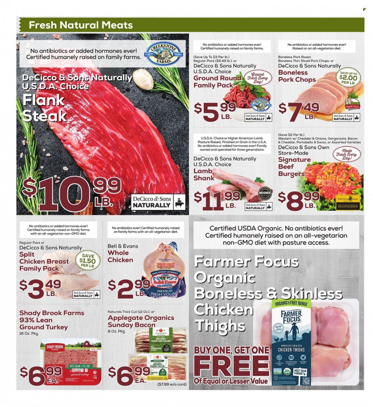 DeCicco & Sons (NY) Weekly Ad Flyer Specials March 3 to March 9, 2023