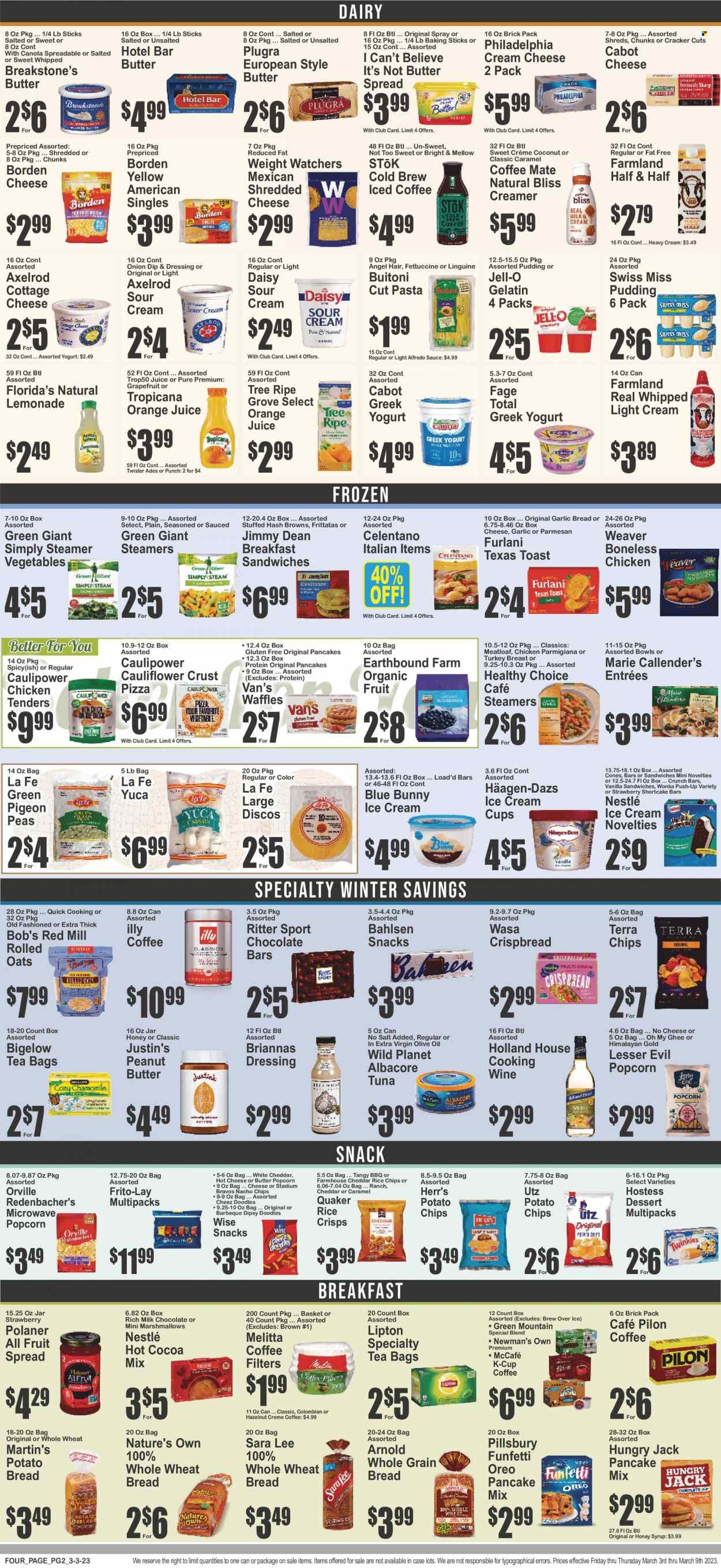 Brooklyn Fare (NY) Weekly Ad Flyer Specials March 3 to March 9, 2023