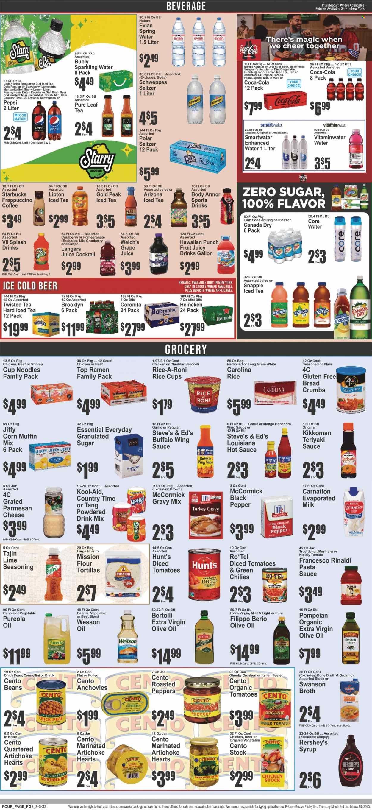 Brooklyn Fare (NY) Weekly Ad Flyer Specials March 3 to March 9, 2023