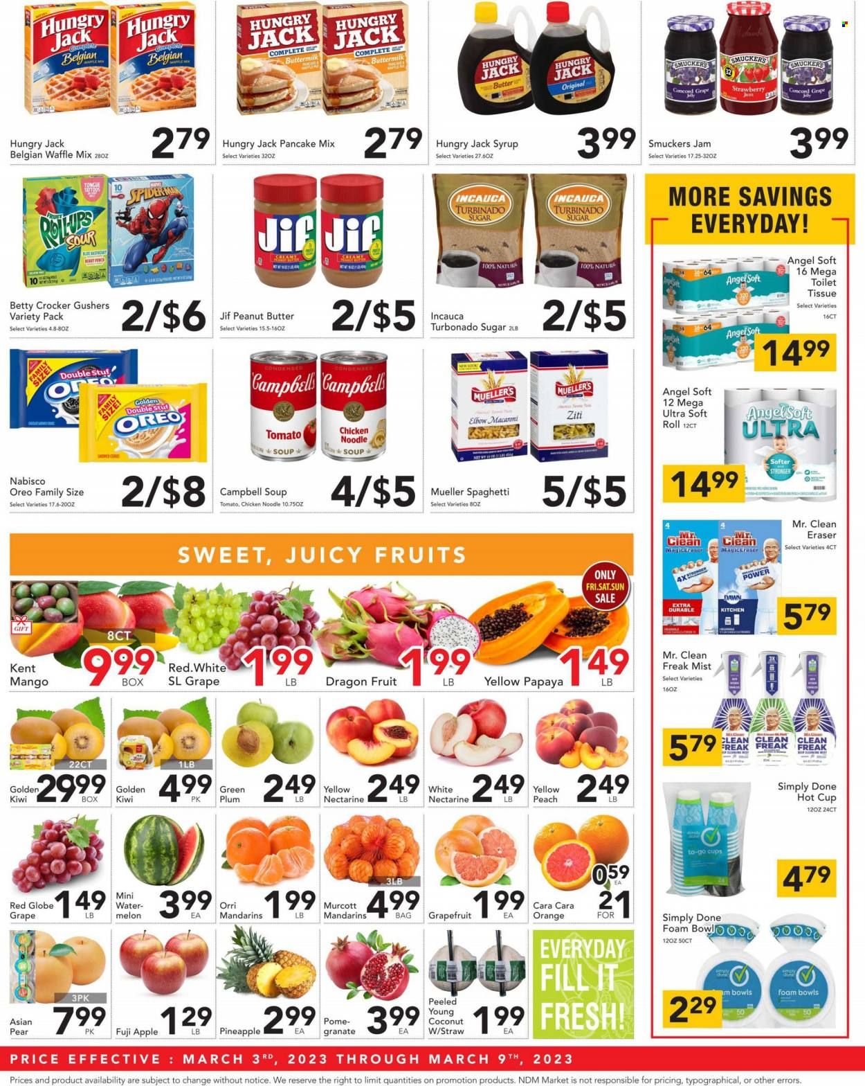Nam Dae Mun Farmers Market (GA) Weekly Ad Flyer Specials March 3 to March 9, 2023