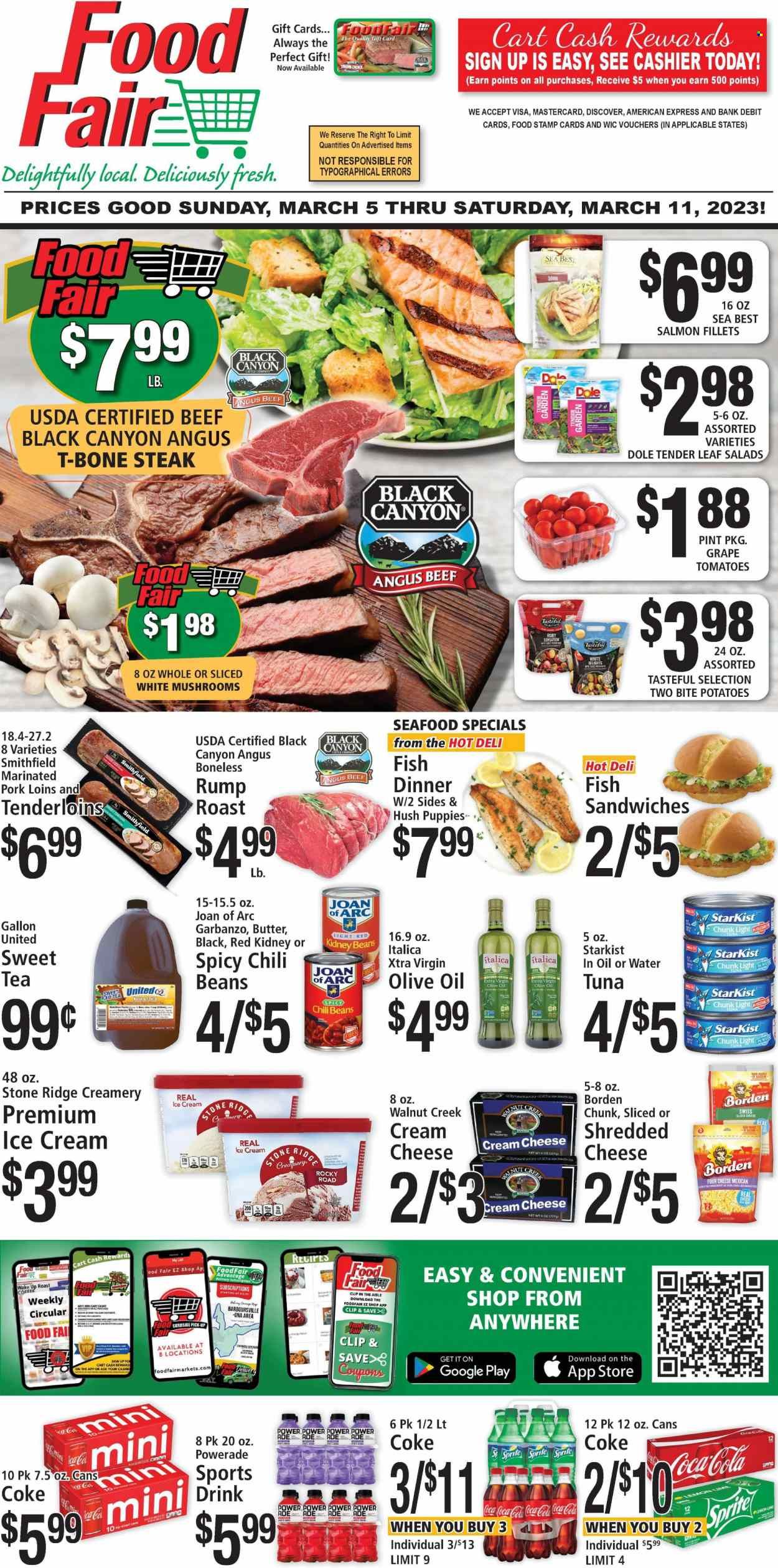 Food Fair Market (KY, OH, WV) Weekly Ad Flyer Specials March 5 to March 11, 2023