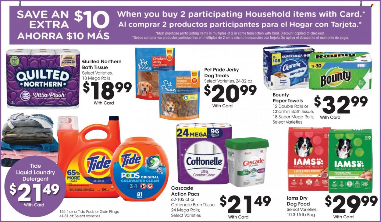 Ralphs (CA) Weekly Ad Flyer Specials March 8 to March 14, 2023