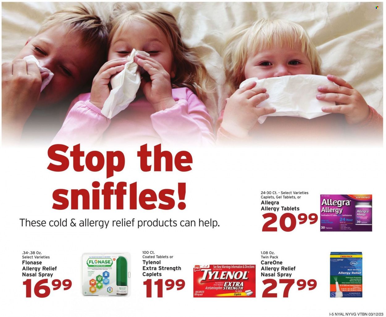 Hannaford (NY) Weekly Ad Flyer Specials March 12 to March 18, 2023