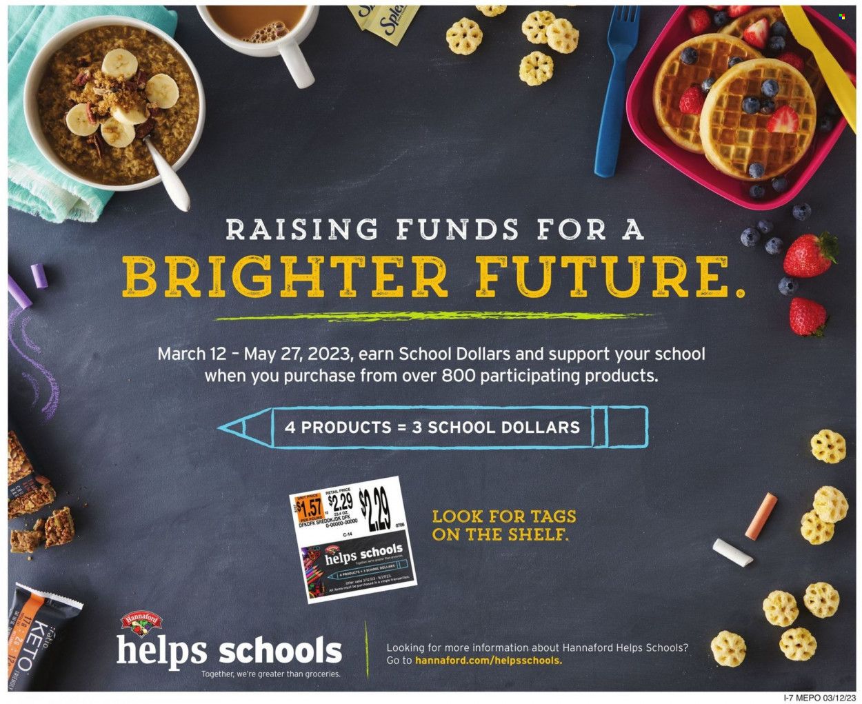 Hannaford (NY) Weekly Ad Flyer Specials March 12 to March 18, 2023