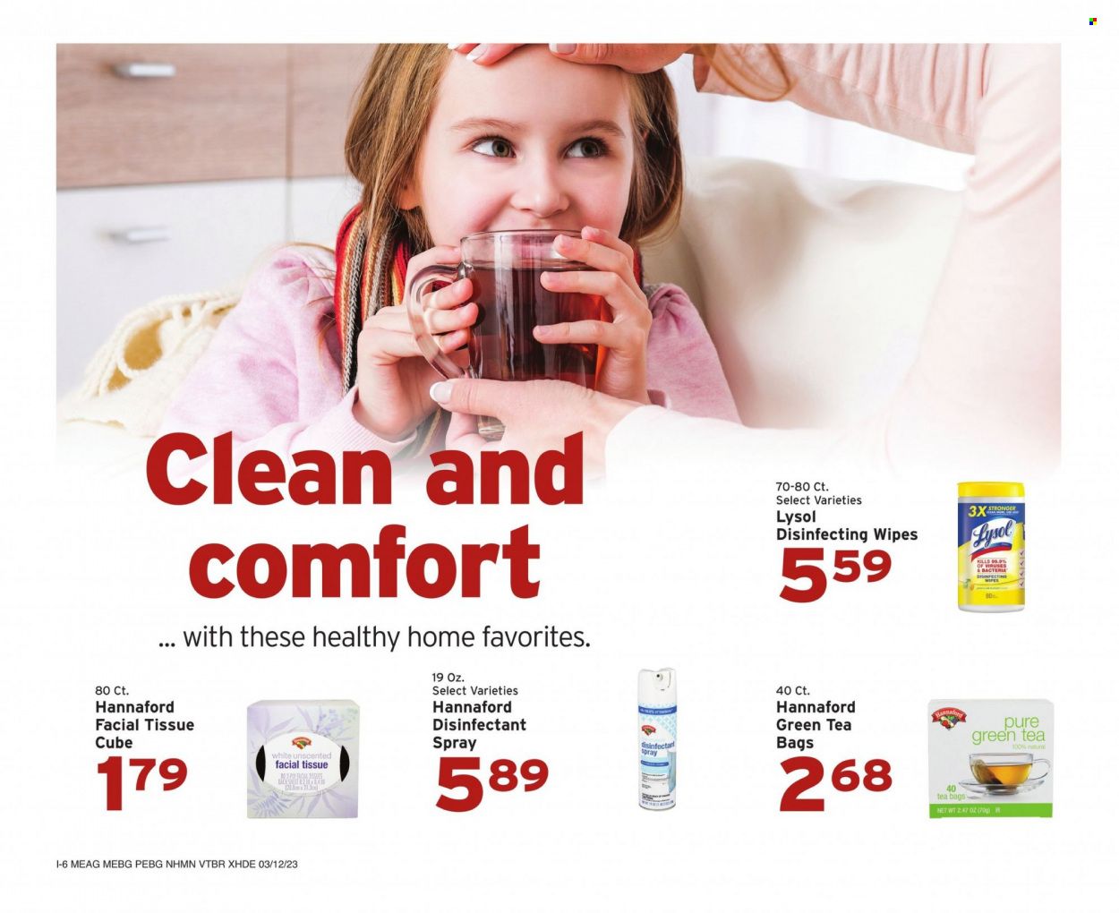 Hannaford (ME) Weekly Ad Flyer Specials March 12 to March 18, 2023