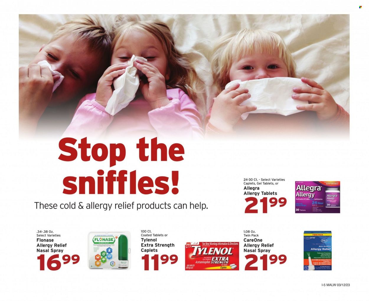 Hannaford (MA) Weekly Ad Flyer Specials March 12 to March 18, 2023