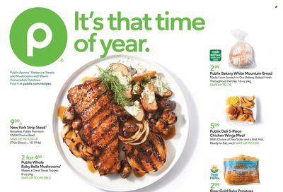 Publix (AL, FL, GA, NC, SC, TN) Weekly Ad Flyer Specials March 9 to March 15, 2023
