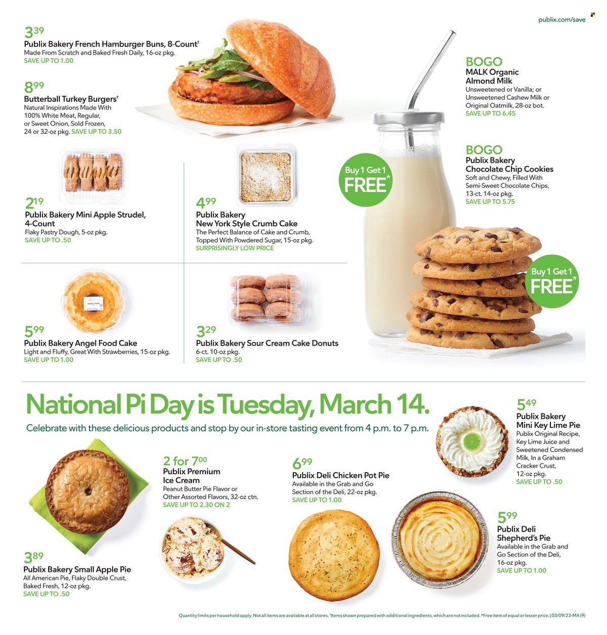 Publix (AL, FL, GA, NC, SC, TN) Weekly Ad Flyer Specials March 9 to March 15, 2023
