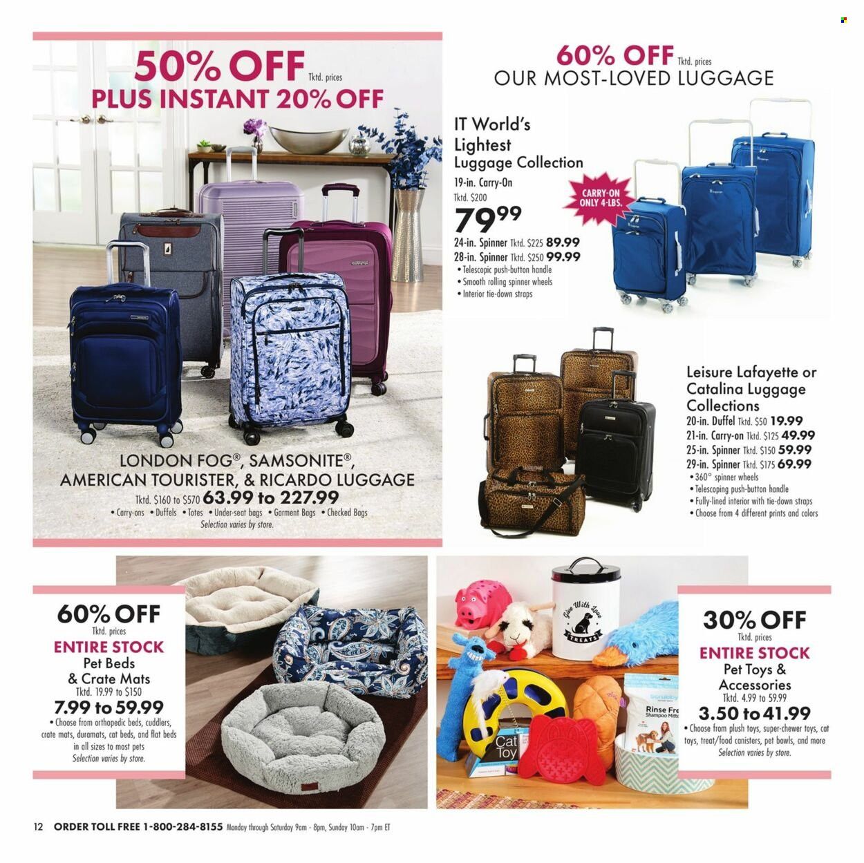 Boscov's (CT, DE, MD, NJ, NY, PA) Weekly Ad Flyer Specials March 9 to March 22, 2023