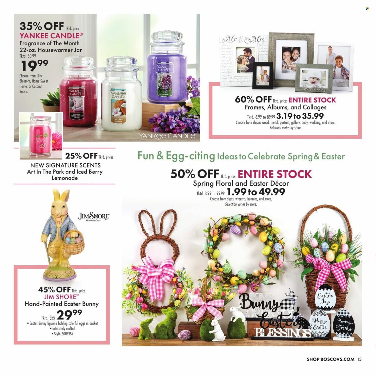 Boscov's (CT, DE, MD, NJ, NY, PA) Weekly Ad Flyer Specials March 9 to March 22, 2023