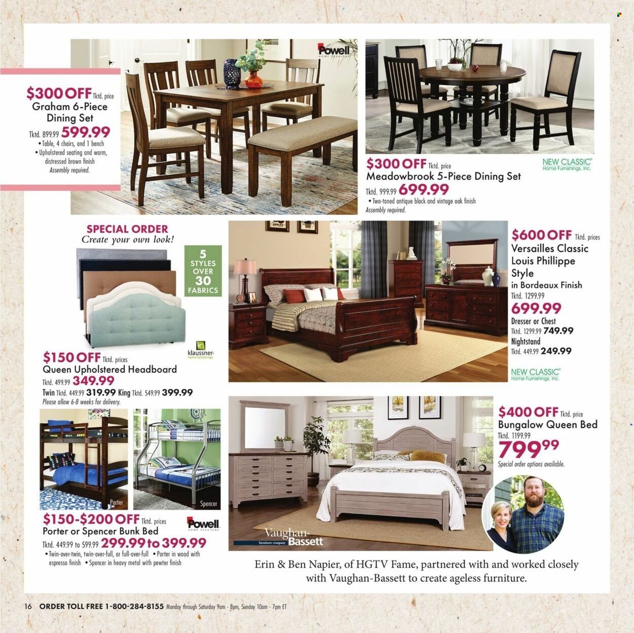 Boscov's (CT, DE, MD, NJ, NY, PA) Weekly Ad Flyer Specials March 9 to March 22, 2023