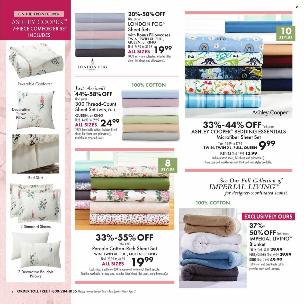 Boscov's (CT, DE, MD, NJ, NY, PA) Weekly Ad Flyer Specials March 9 to March 22, 2023