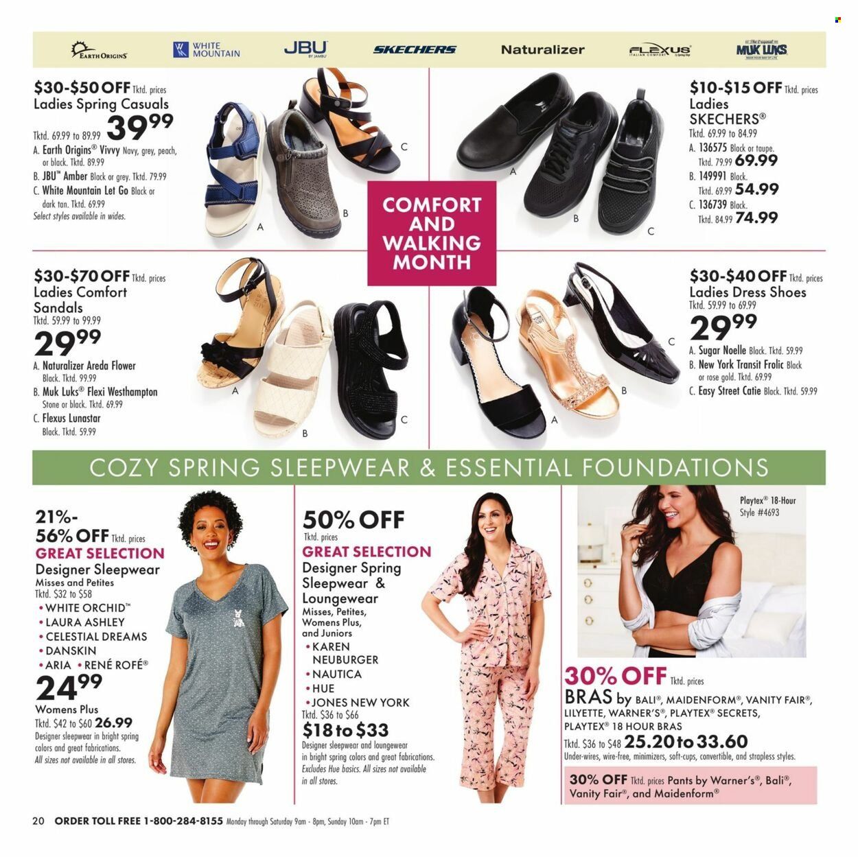 Boscov's (CT, DE, MD, NJ, NY, PA) Weekly Ad Flyer Specials March 9 to March 22, 2023