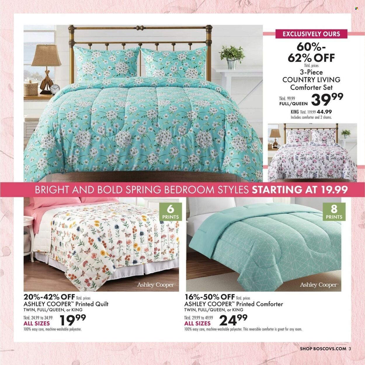 Boscov's (CT, DE, MD, NJ, NY, PA) Weekly Ad Flyer Specials March 9 to March 22, 2023